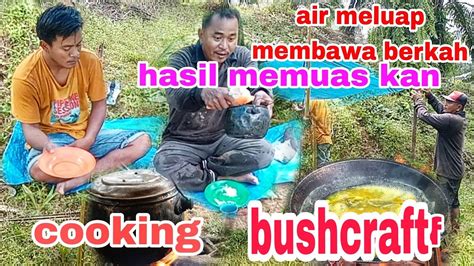 Berburu Ikan Di Hujan Deras Hasil Memuas Kan Mukbang Youtube