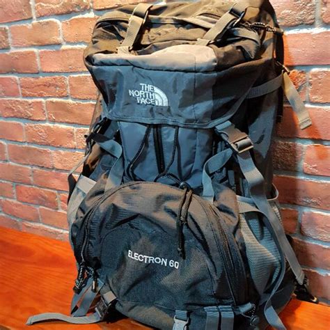 The North Face Electron 60(litre), Sports Equipment, Sports & Games ...