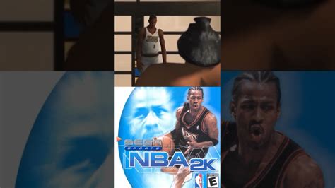 NBA 2K Sega Dreamcast Commercial Retrogaming Sports Nba