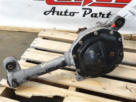 Ford Explorer Rear Differential