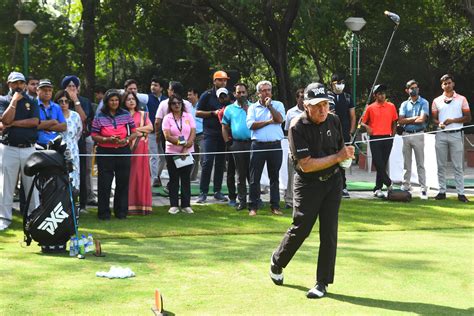 A Clinic To Remember India Golf Weekly Indias No1 Source For Golf News And Knowledge