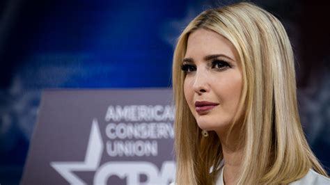 Ivanka Trump Now Acknowledges Im A Proud Trump Republican The New