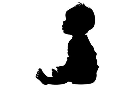 404,078 Baby Silhouette Illustration Royalty-Free Images, Stock Photos & Pictures | Shutterstock