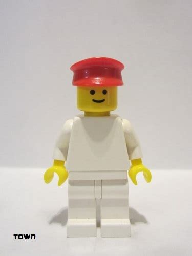 LEGO Minifigs Town Pln164 Citizen Minifig Pictures Be