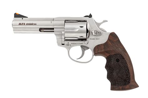 357 Magnum | ALFA STEEL - ALFAPROJ