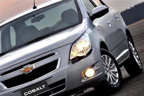 Chevrolet Cobalt Est Prestes A Ganhar O Mundo Blogauto