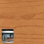 Behr Oz Tis Pecan Satin Semi Transparent Water Based Interior