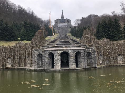 Bergpark Wilhelmsh He Unesco World Heritage Kassel The Passenger