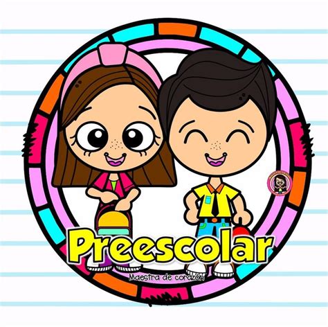 Pin De Adrianna Garza⭐️ En Personalizados Maestros De Preescolar