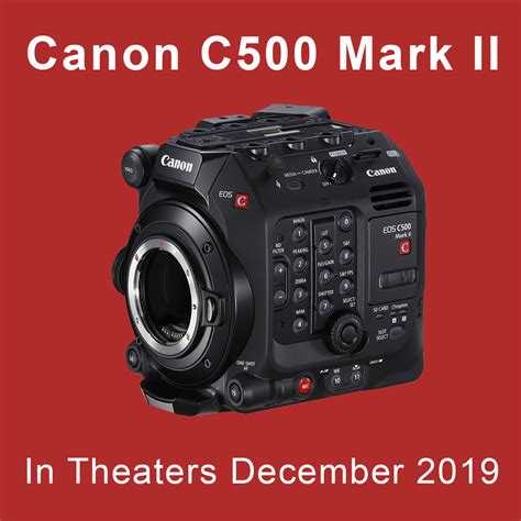 Canon C500 Mark II Archives - Texas Media Systems