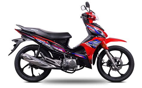 MODENAS KRISS 110 DISC SYARIKAT CHONG MOTORCYCLES SDN BHD