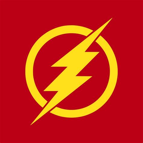 Flash Logo Printable