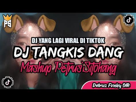 Dj Mashup Tangkis Dang By Petrus Sitohang Viral Tiktok Terbaru