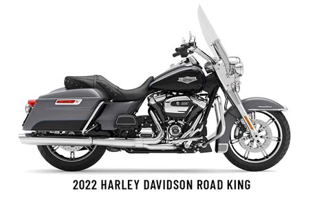 Harley Davidson Road King Vs. Harley Davidson Electra Glide