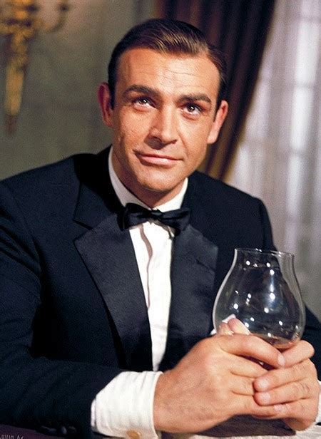 James Bond Sean Connery