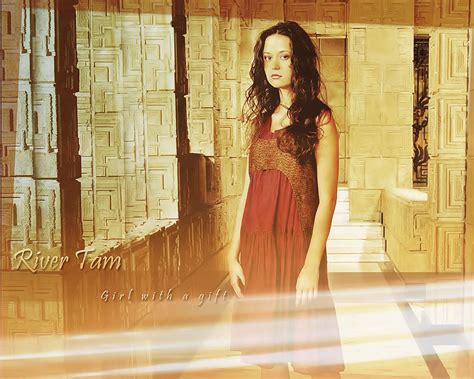 River Tam Summer Glau Wallpaper Resolution 1280x1024 ID 792114