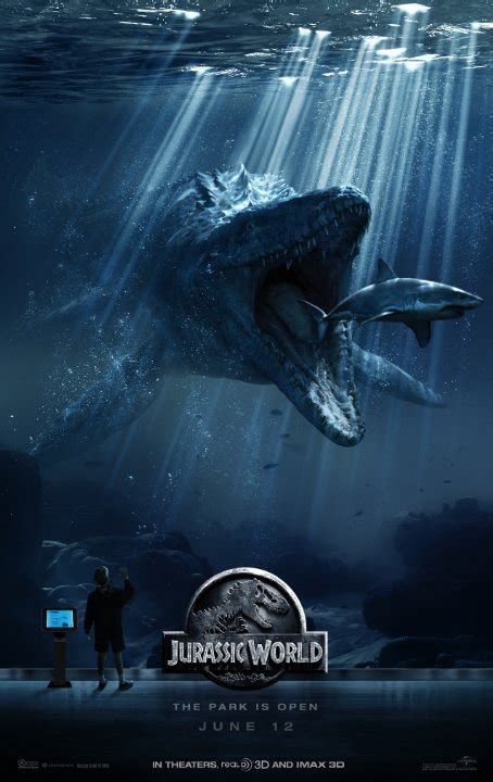 Jurassic World (2015) Technical Specifications » ShotOnWhat?