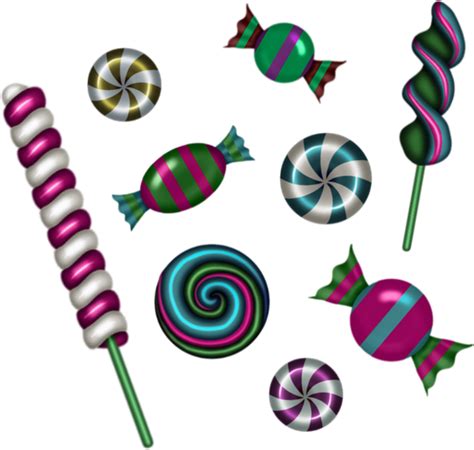 Tube Bonbons Confiserie Png Sweet Clipart Candy Png