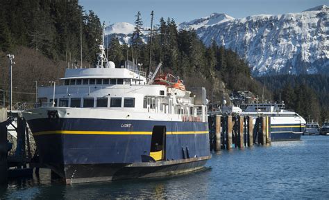 Opinion Why Alaska Class Ferries Were The Right Decision Juneau Empire