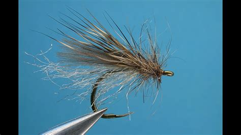 Backstop Caddis Tied By Hans Weilenmann Youtube