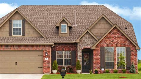 Shutter Colors For Dark Brown Brick House