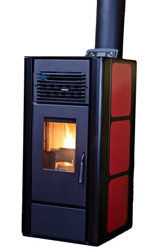 Freedom Stoves The Independence PS21 Freestanding Pellet Stove w ...