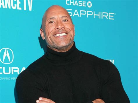 Dwayne Johnson Tops Forbes List Of Highest Paid Actors Of