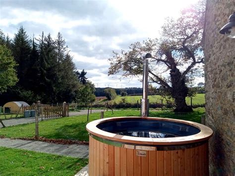 Calme Avis De Voyageurs Sur Domaine Du Jardin Mod Kozh Pont Melvez