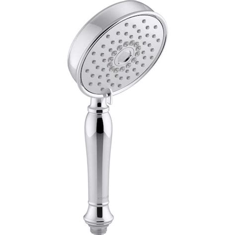 Kohler Bancroft Spray Patterns Wall Mount Handheld Shower Head