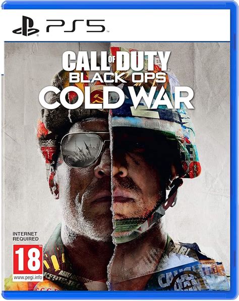 Call Of Duty® Black Ops Cold War Ps5 Uk Pc And Video Games