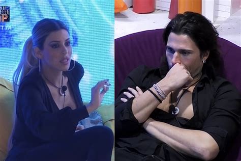 Oriana Marzoli E Luca Onestini Parlano In Spagnolo La Regia Del GF Vip