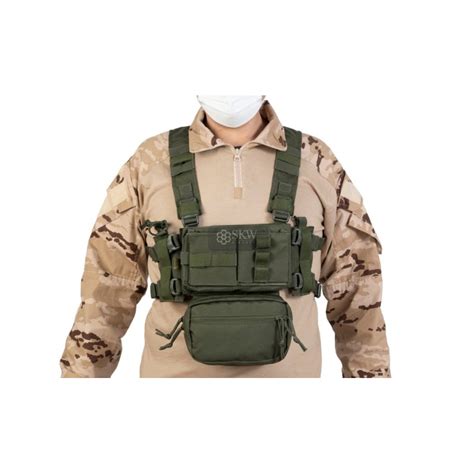 Chest Rig Task Od Delta Tactics Chalecos Tienda De Airsoft En Tenerife