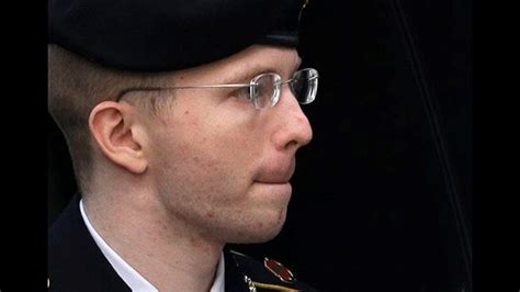 Manning Sentenced To 35 Years In WikiLeaks Case Cbs8