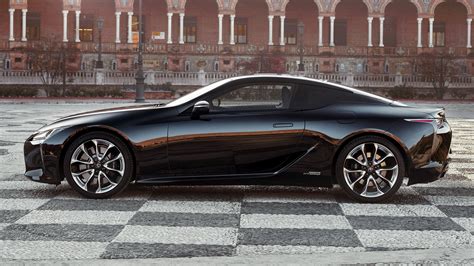 2017 Lexus LC Hybrid - Wallpapers and HD Images | Car Pixel