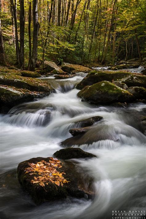 Great Smoky Mountains Fall Photography Workshop ⋆ Bryan Hansel Photography