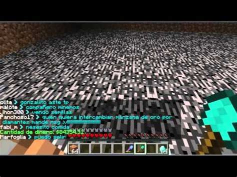 Truco Consejo Como Ganar Dinero En Minecraft Server Overmc Youtube