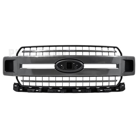 2018 2019 2020 Ford F 150 XLT XL Front Upper Grille OEM JL3Z 8200 FCPTM