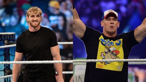 Could New Wwe Sensation Logan Paul Headline Night One Of Wrestlemania