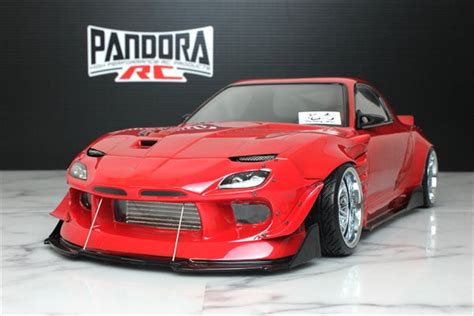 Banzai Hobby Pandora Pab 3198 Mazda Rx 7 Fd3s Bn Sports Banzaihobby