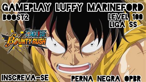 LUFFY MARINEFORD AINDA É BOM EM 2021 onepiece games