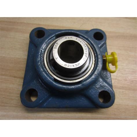 SKF YAR 204 012 2F Flange Bearing YAR2040122F New No Box Mara