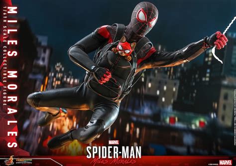 Hot Toys Miles Morales Sixth Scale Figure Pre Orders