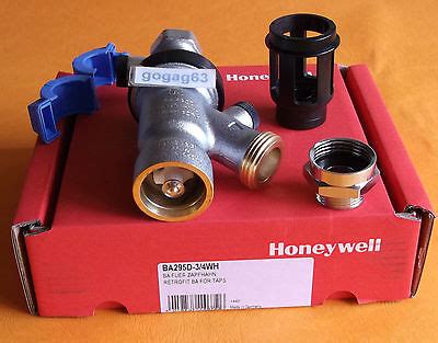 Honeywell Brauckmann Systemtrenner Ba D Wh Ebay