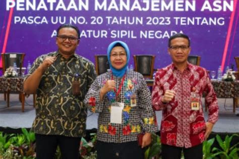 Pns Dan Pppk Wajib Tahu Inilah Hal Baru Yang Ditetapkan Pemerintah