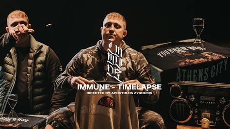 Immune Timelapse Official Music Video Prod By Ortiz Youtube