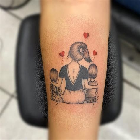 Tatuagem Em Homenagem A M E Fotos Para Se Apaixonar