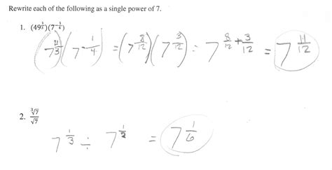 Rational Exponents 4