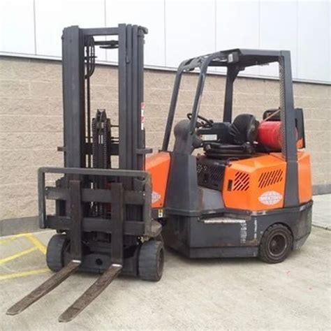 Articulated Forklift At Best Price In India