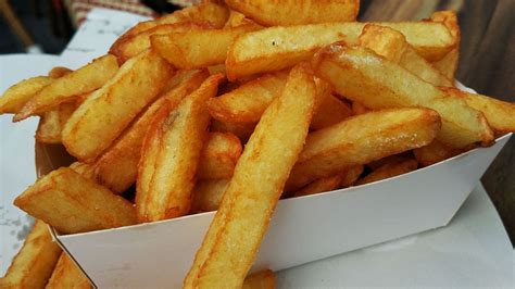 French fries - Wikipedia