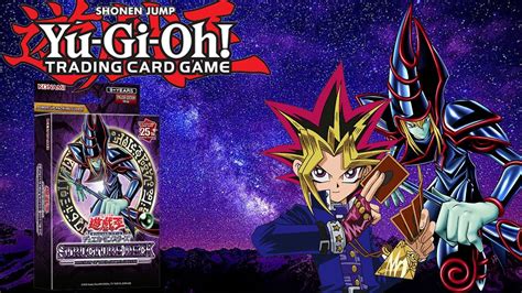 NEW YUGI STRUCTURE DECK Yugioh Illusion Of The Dark Magicians